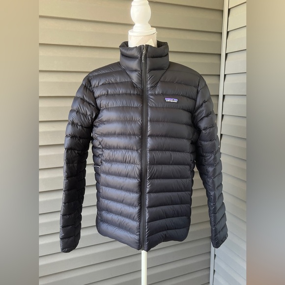Patagonia Other - Patagonia Down Sweater Black Men’s Sz M